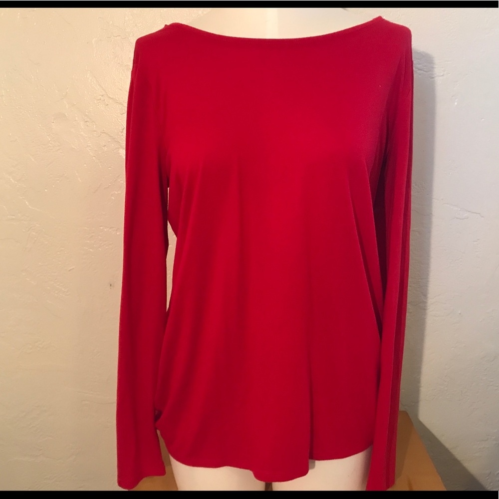 Long Sleeve Crewneck